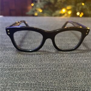 Gucci Black Women's Glasses